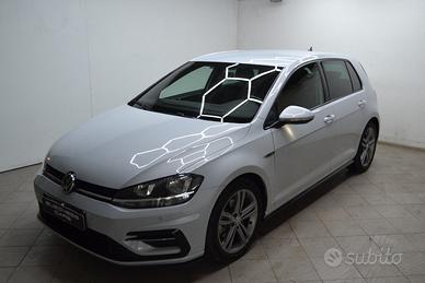 VOLKSWAGEN Golf 1.6 TDI 115 CV 5p. r-line