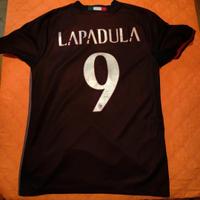 Maglia Milan casa stagione 2016-2017