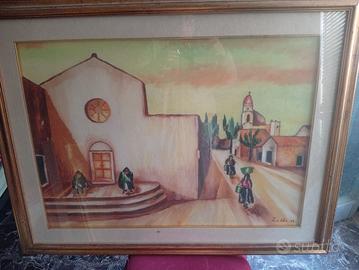 quadro chiesa san'agata