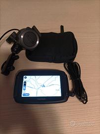Tomtom Rider 500 (navigatore da moto)