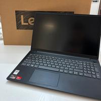 Lenovo come nuovo Ryzen 5500U, 8GB RAM, 256GB SSD