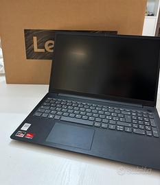 Lenovo come nuovo Ryzen 5500U, 8GB RAM, 256GB SSD