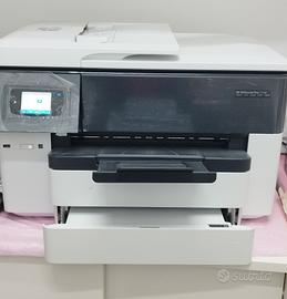 stampante HP Officejet pro 7740 A3 e A4