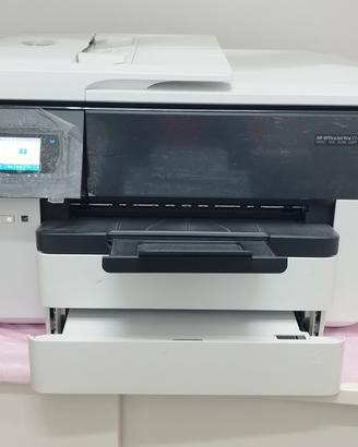 stampante HP Officejet pro 7740 A3 e A4