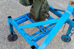 Pompa per irrigazione caprari 2 giranti