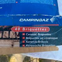 campingaz mattonelle
