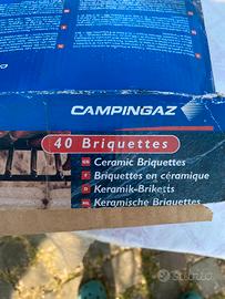 campingaz mattonelle