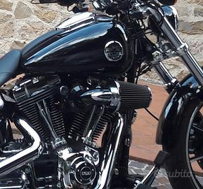 Filtro a cono Harley Davidson