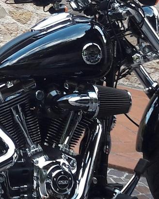 Filtro a cono Harley Davidson