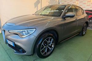 ALFA ROMEO STELVIO 2.2 TURBODIESEL 210CV Q4