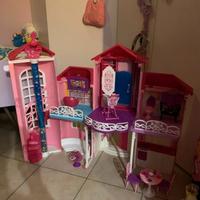 villa Barbie Malibù