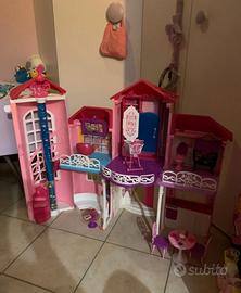 villa Barbie Malibù