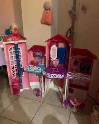 villa Barbie Malibù
