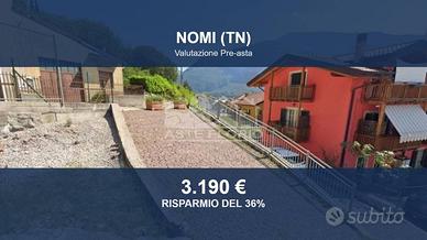 Immobile in asta di 97 m² a Nomi