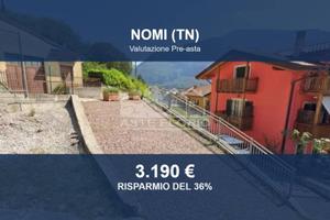 Immobile in asta di 97 m² a Nomi