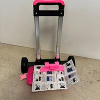 Carrello porta zaino