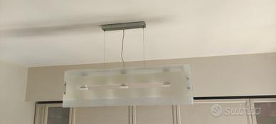 lampadario  moderno 90cm