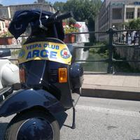Piaggio Vespa PK 50