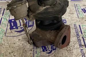 FIAT 500 2007 / LANCIA YPSILON 2007 - TURBINA MULT