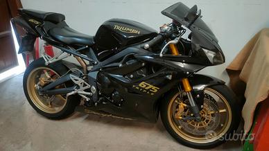Triumph Daytona 675 SE