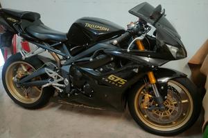 Triumph Daytona 675 SE