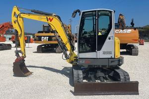 MINIESCAVATORE WACKER NEUSON EZ 36
