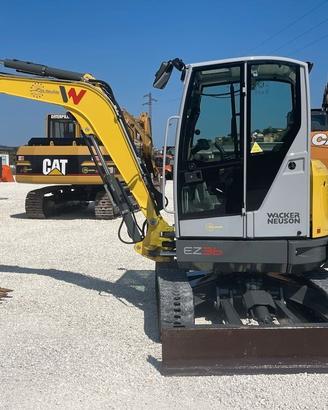 MINIESCAVATORE WACKER NEUSON EZ 36