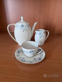 Set tazze da the vintage