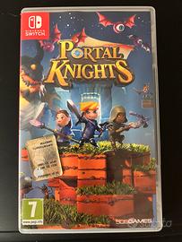 Portal Knights Nintendo switch