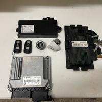 Centralinw bmw serie 1, versione e87