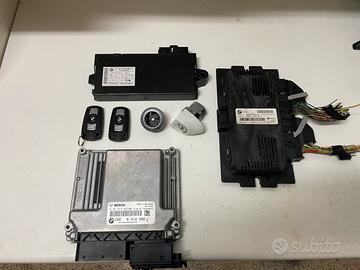 Centralinw bmw serie 1, versione e87