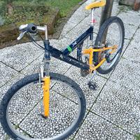 bici MTB da 26
