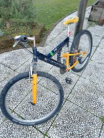 bici MTB da 26