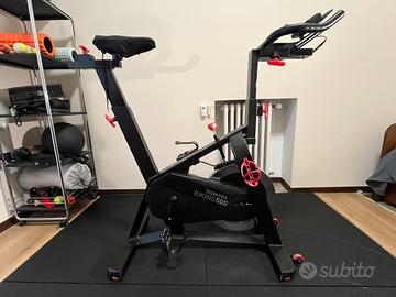 Spin Bike - domyos bikinig 500