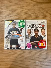 Giochi Wii