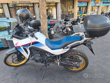 Transalp 750 luglio 2023