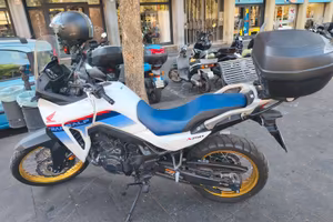 Transalp 750 luglio 2023