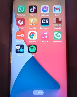 iphone x piccoli difetti