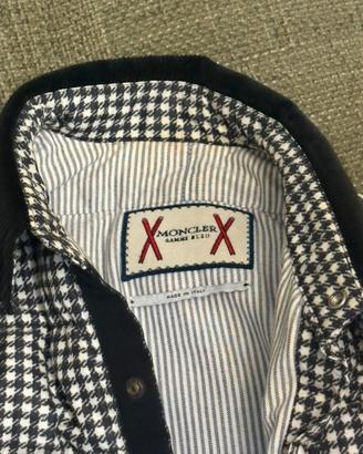Moncler gamme blue uomo