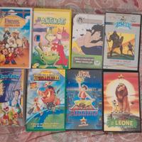 Vhs e dvd