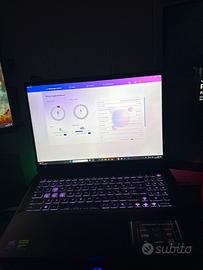 Msi crosshair 16 hx ia