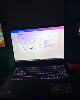 Msi crosshair 16 hx ia