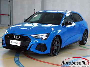 AUDI S3 SPB TFSI 310CV QUATTRO S-TRONIC 'IVA ESP