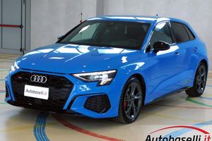 AUDI S3 SPB TFSI 310CV QUATTRO S-TRONIC 'IVA ESP