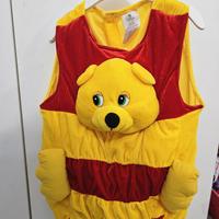 Costume carnevale Winnie The Pooh 