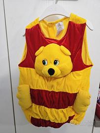 Costume carnevale Winnie The Pooh 
