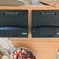 DELL DOCKING STATION PRO3X Notebook  x2