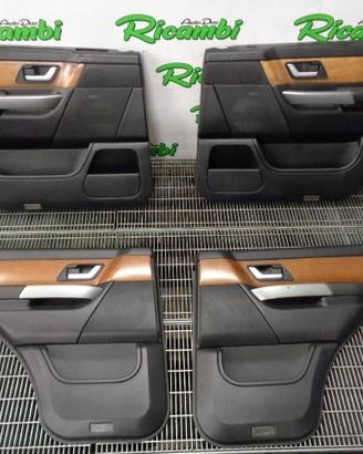 PANNELLI PER RANGE ROVER SPORT ANNO 2006