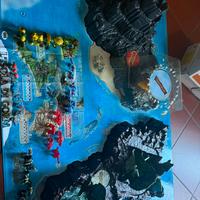 Isola di Gorm serie Atomic