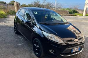 Ford fiesta 1.4 B/gpl